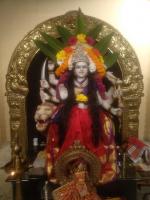 Sharadiya Navaratri 2020 Day 9 (25.10.2020) – Karla – Devi Durga Parameshwari